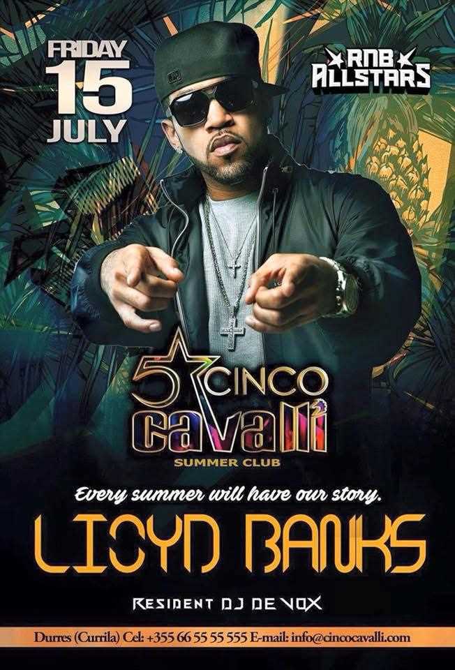 RNB ALLSTARS event photo